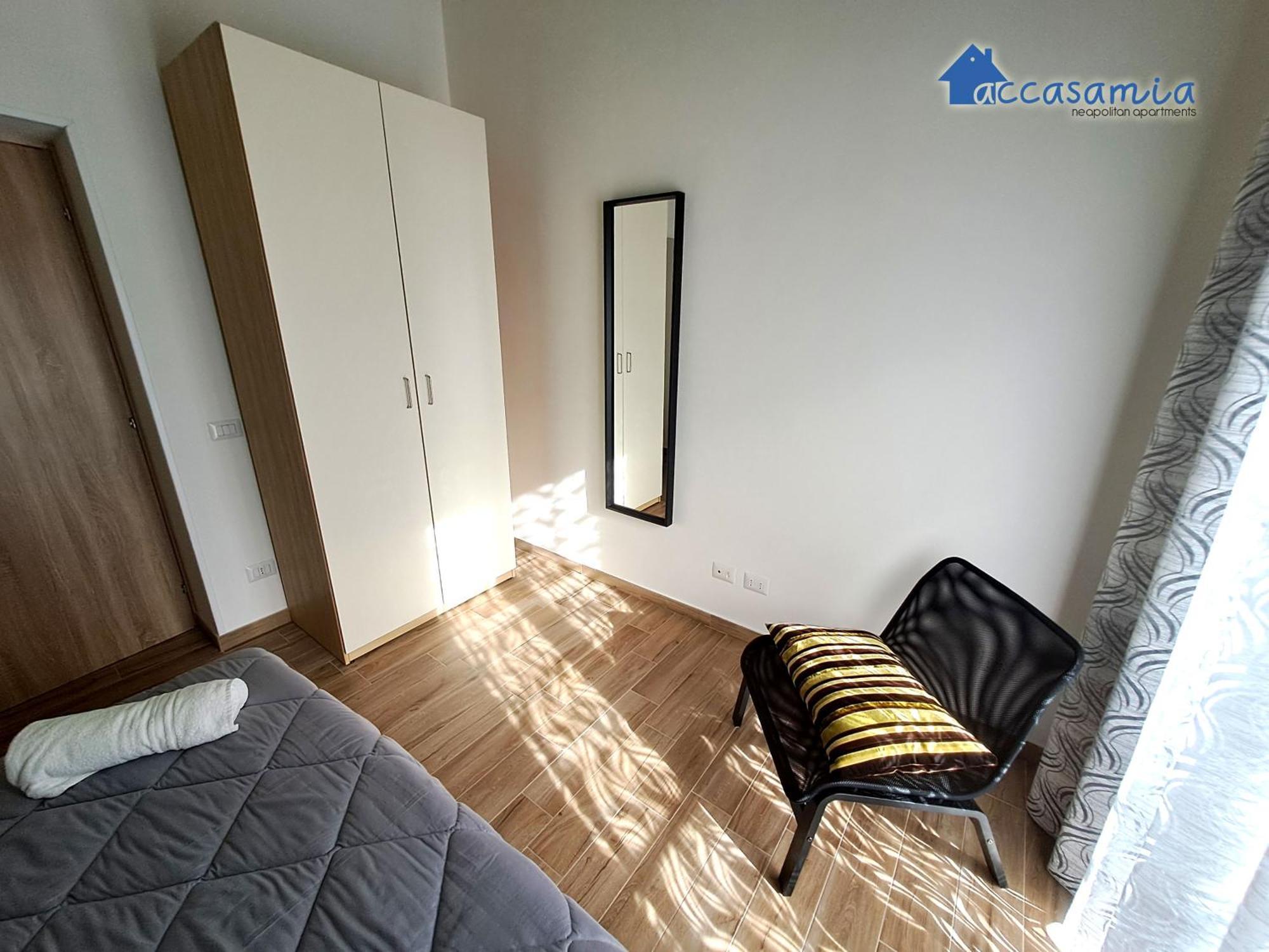 Accasamia Neapolitan Apartments Экстерьер фото