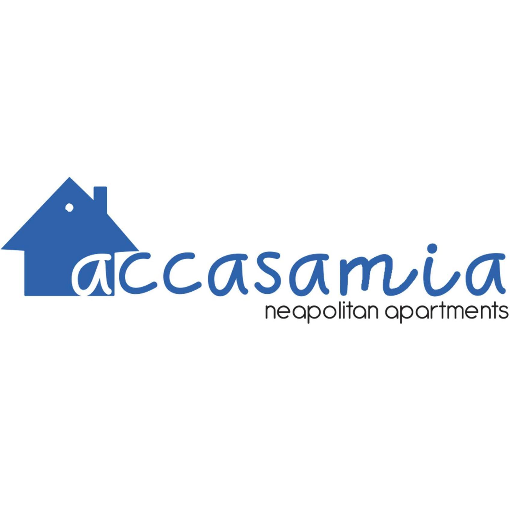 Accasamia Neapolitan Apartments Экстерьер фото