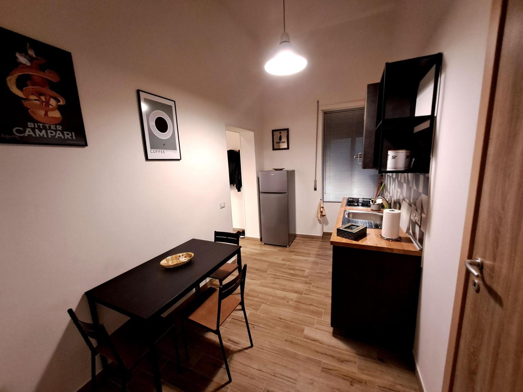 Accasamia Neapolitan Apartments Экстерьер фото