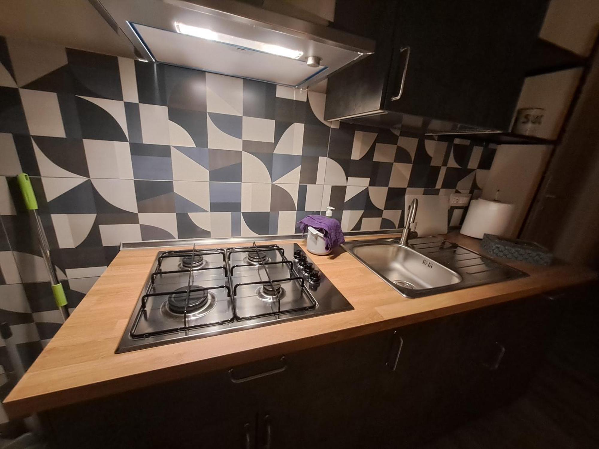 Accasamia Neapolitan Apartments Экстерьер фото